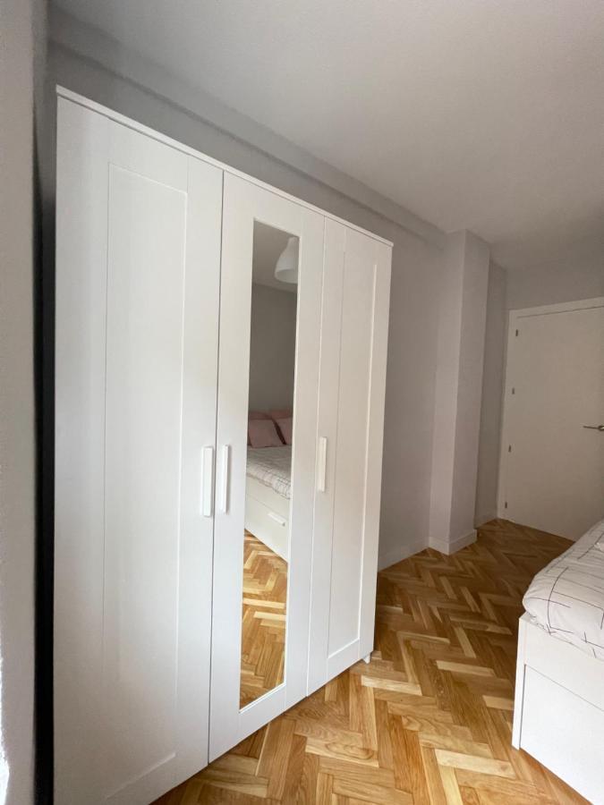 Apartmán Vut Las Almenas Ávila Exteriér fotografie