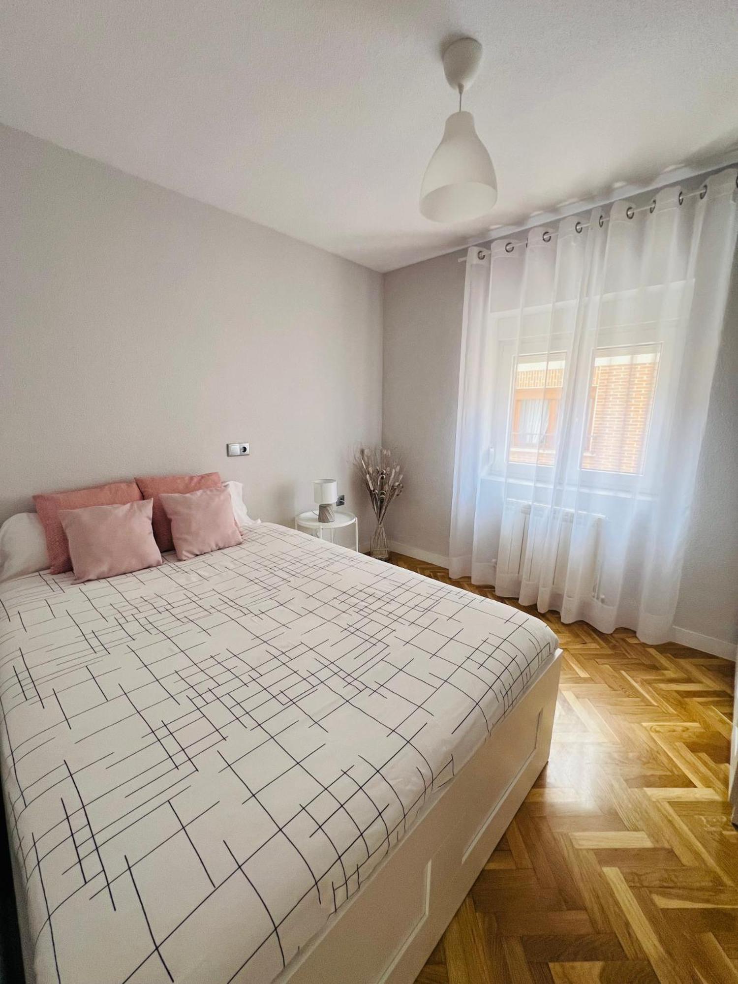 Apartmán Vut Las Almenas Ávila Exteriér fotografie